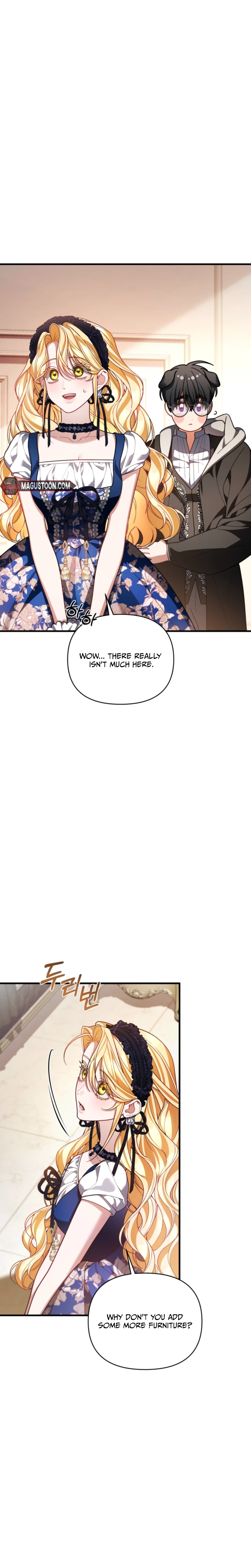The Nerd Next Door Turned Out To Be The Magic Tower Master Chapter 11 Page 8