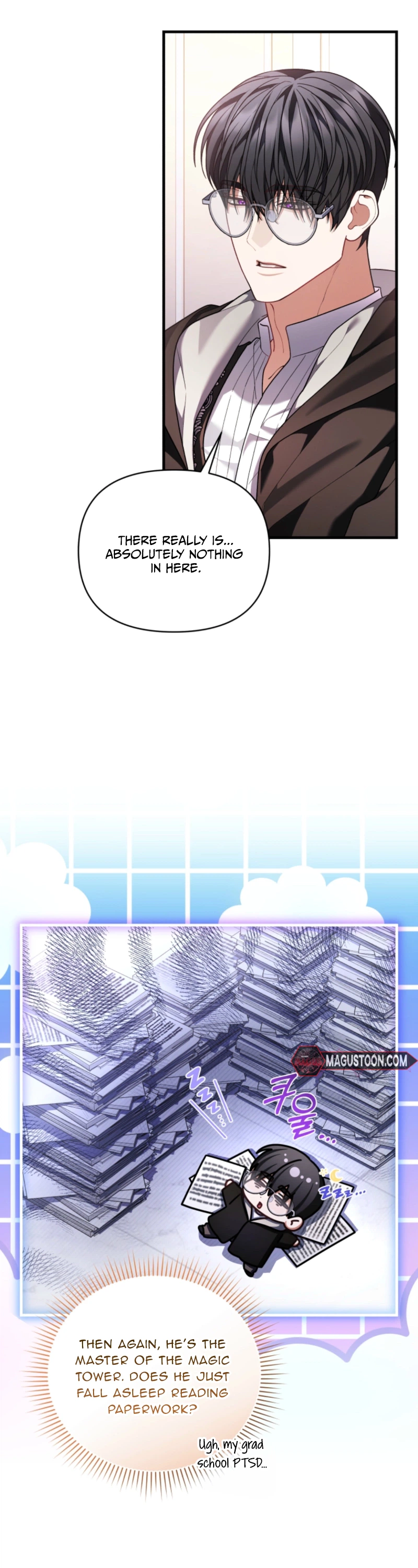 The Nerd Next Door Turned Out To Be The Magic Tower Master Chapter 11 Page 9