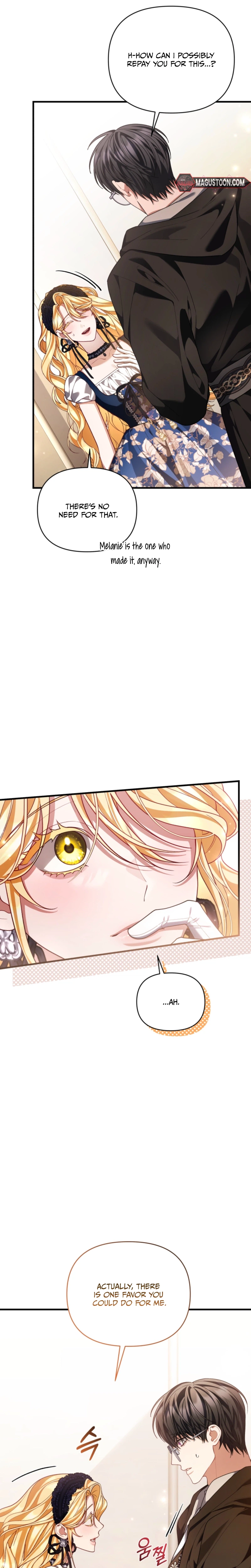 The Nerd Next Door Turned Out To Be The Magic Tower Master Chapter 11 Page 16