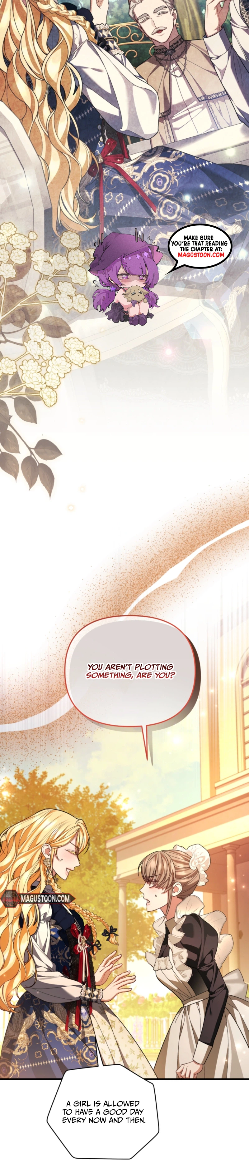 The Nerd Next Door Turned Out To Be The Magic Tower Master Chapter 11 Page 21