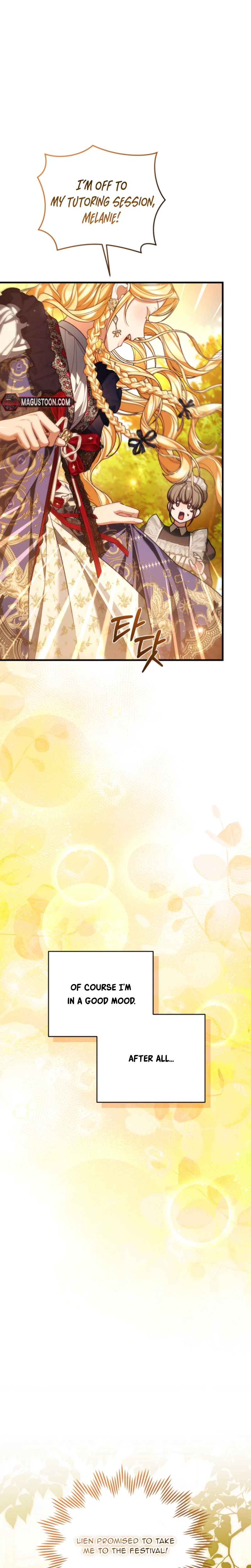 The Nerd Next Door Turned Out To Be The Magic Tower Master Chapter 11 Page 22