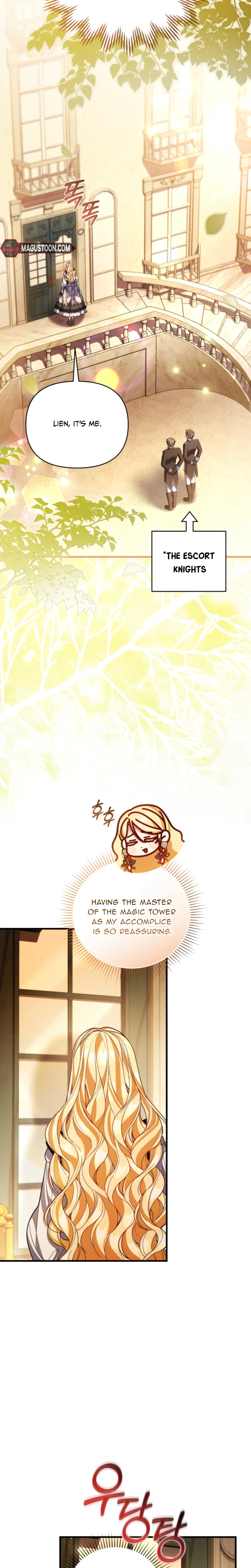 The Nerd Next Door Turned Out To Be The Magic Tower Master Chapter 11 Page 23