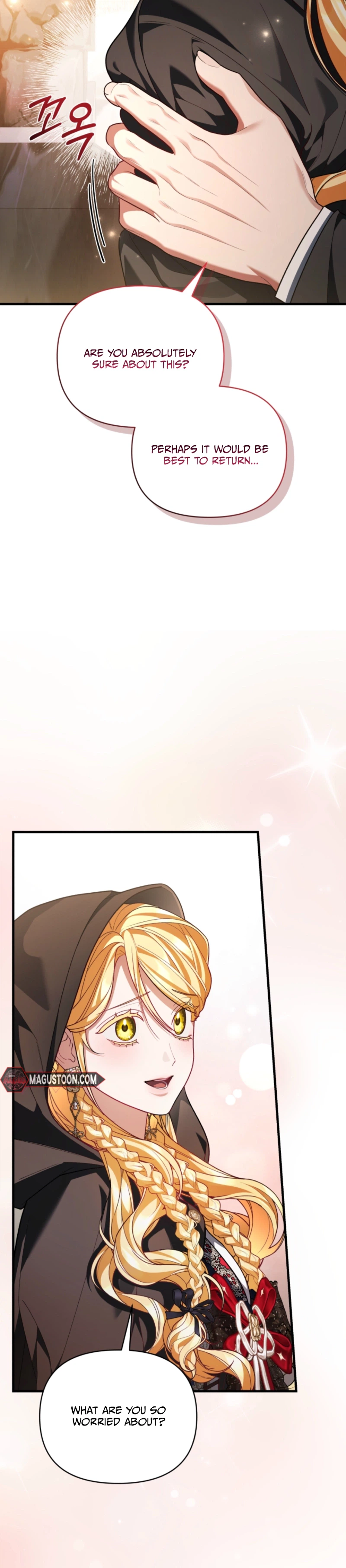 The Nerd Next Door Turned Out To Be The Magic Tower Master Chapter 11 Page 36