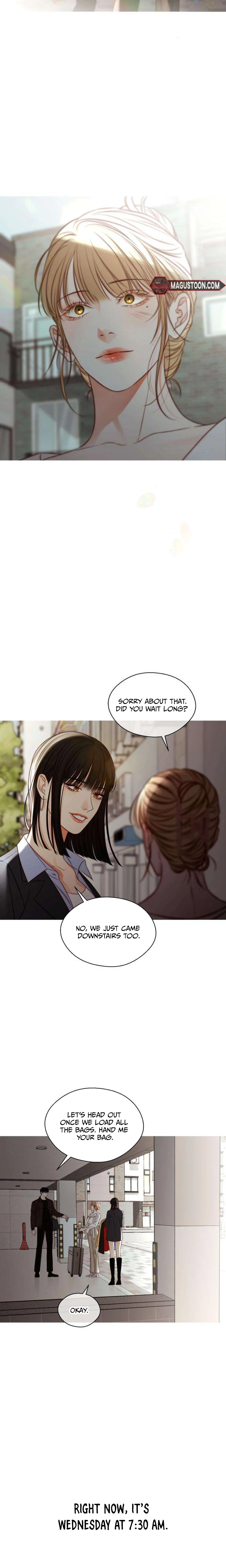 The Night at a Crossroads Chapter 4 Page 5