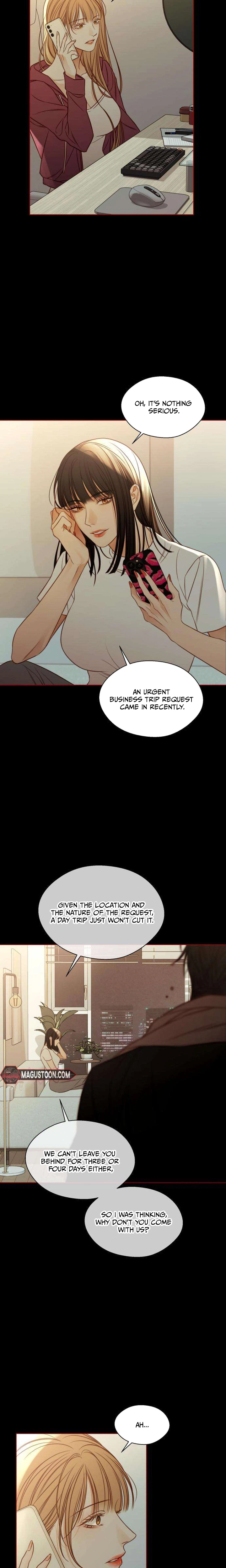 The Night at a Crossroads Chapter 4 Page 7
