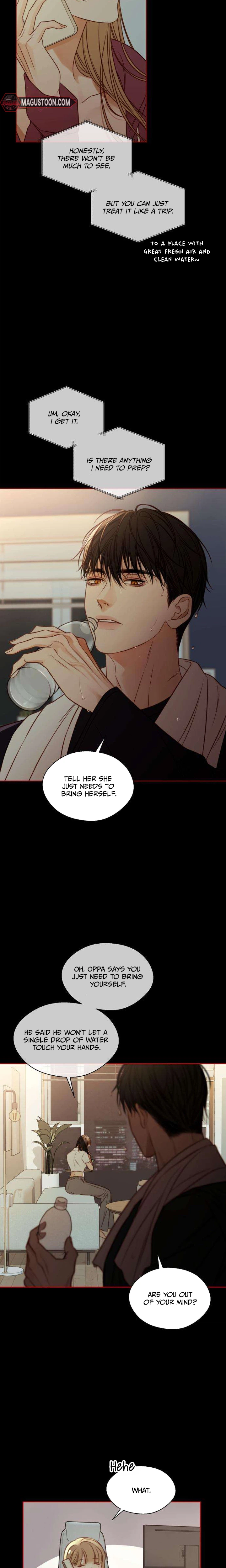 The Night at a Crossroads Chapter 4 Page 8