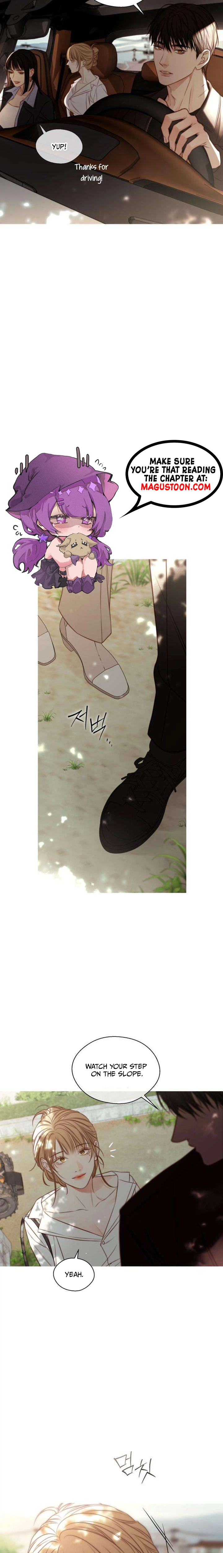 The Night at a Crossroads Chapter 4 Page 17