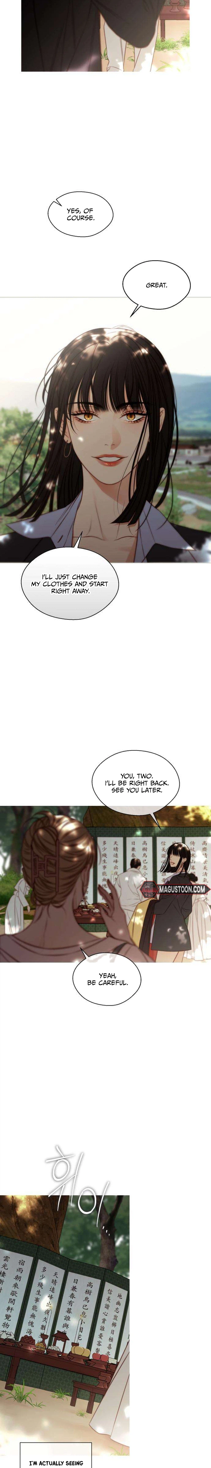 The Night at a Crossroads Chapter 4 Page 21