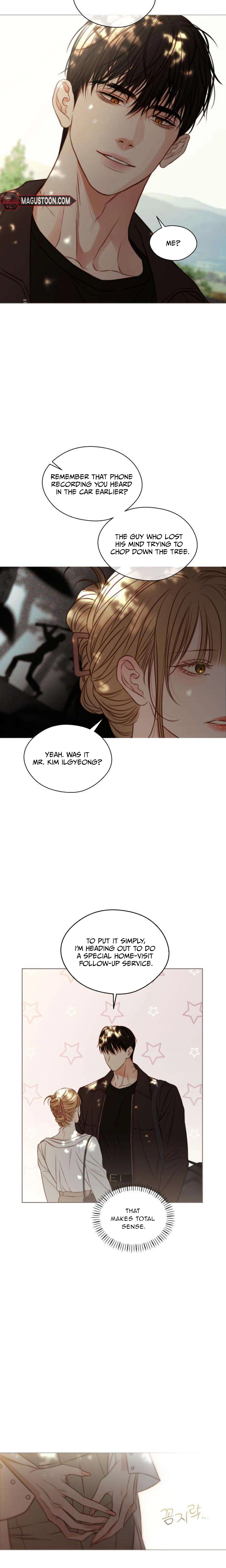 The Night at a Crossroads Chapter 4 Page 23