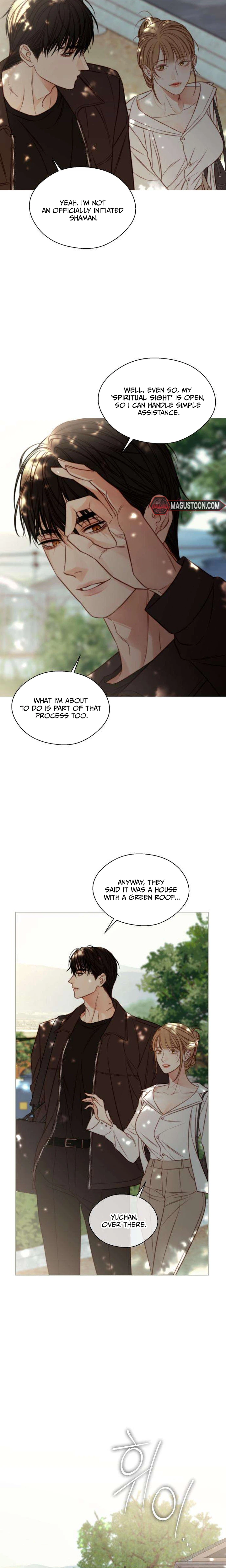 The Night at a Crossroads Chapter 4 Page 26