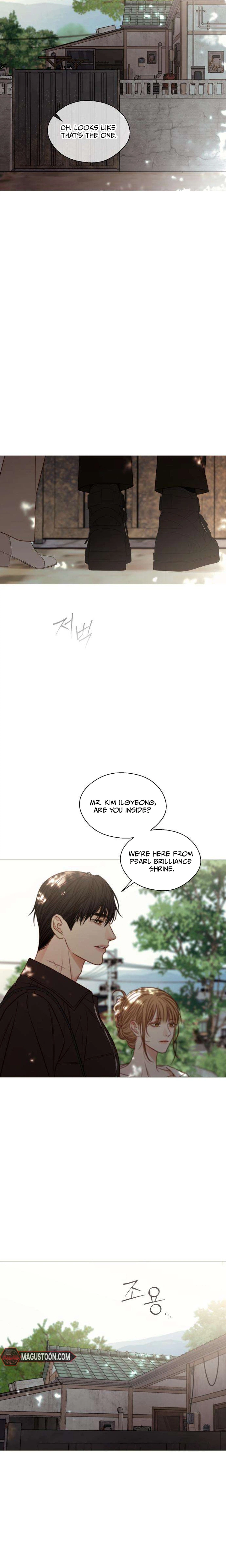 The Night at a Crossroads Chapter 4 Page 27