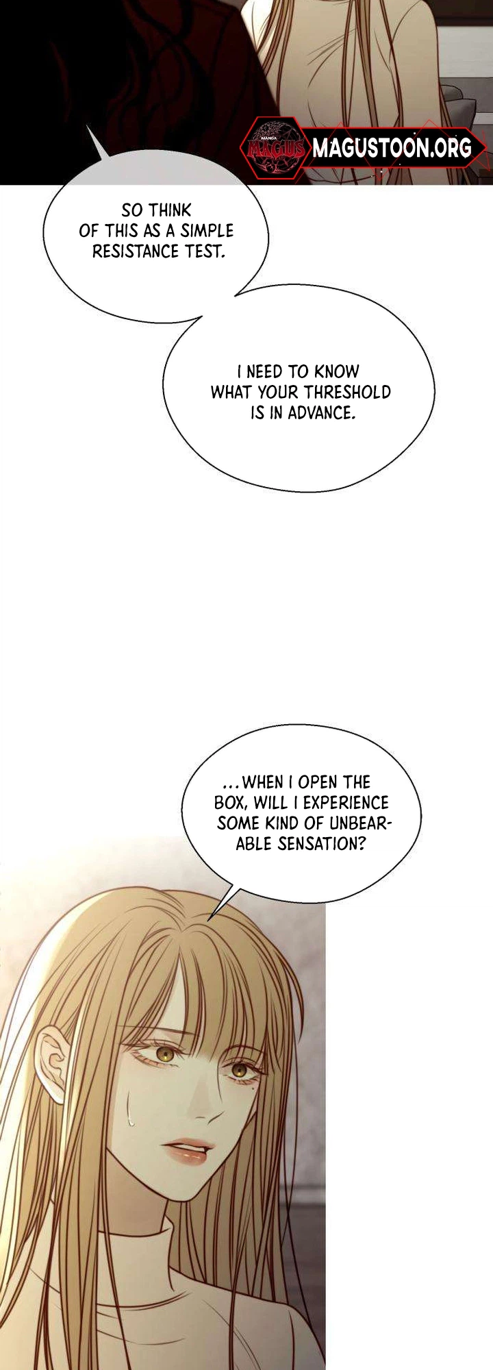 The Night at a Crossroads Chapter 3 Page 3