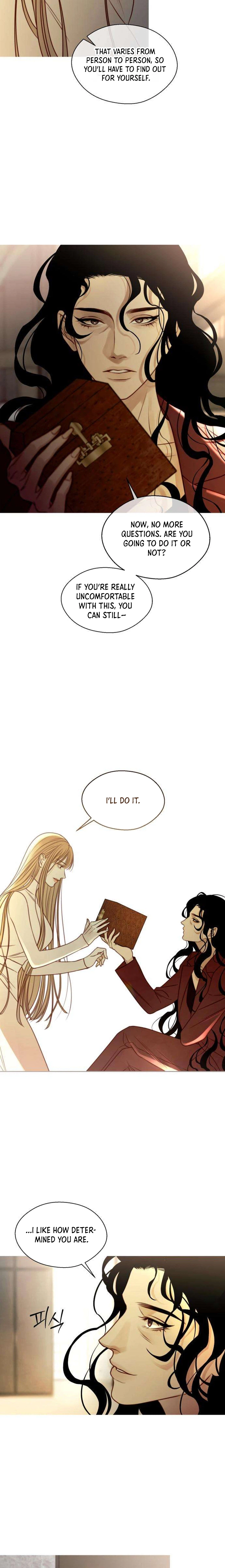 The Night at a Crossroads Chapter 3 Page 4