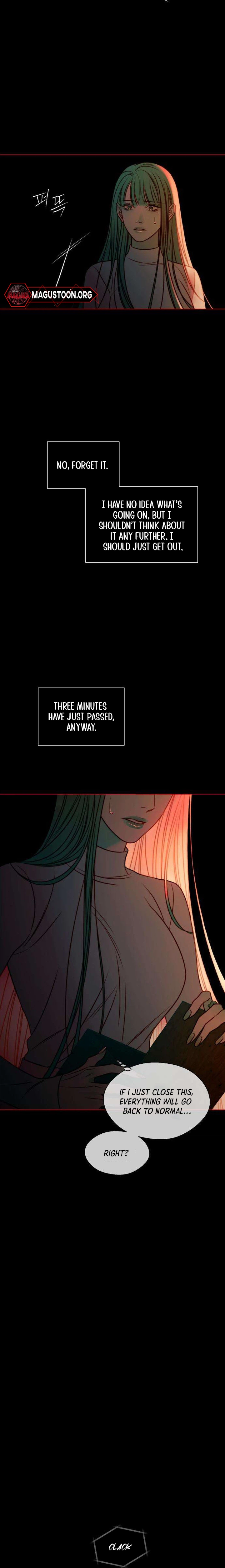 The Night at a Crossroads Chapter 3 Page 14