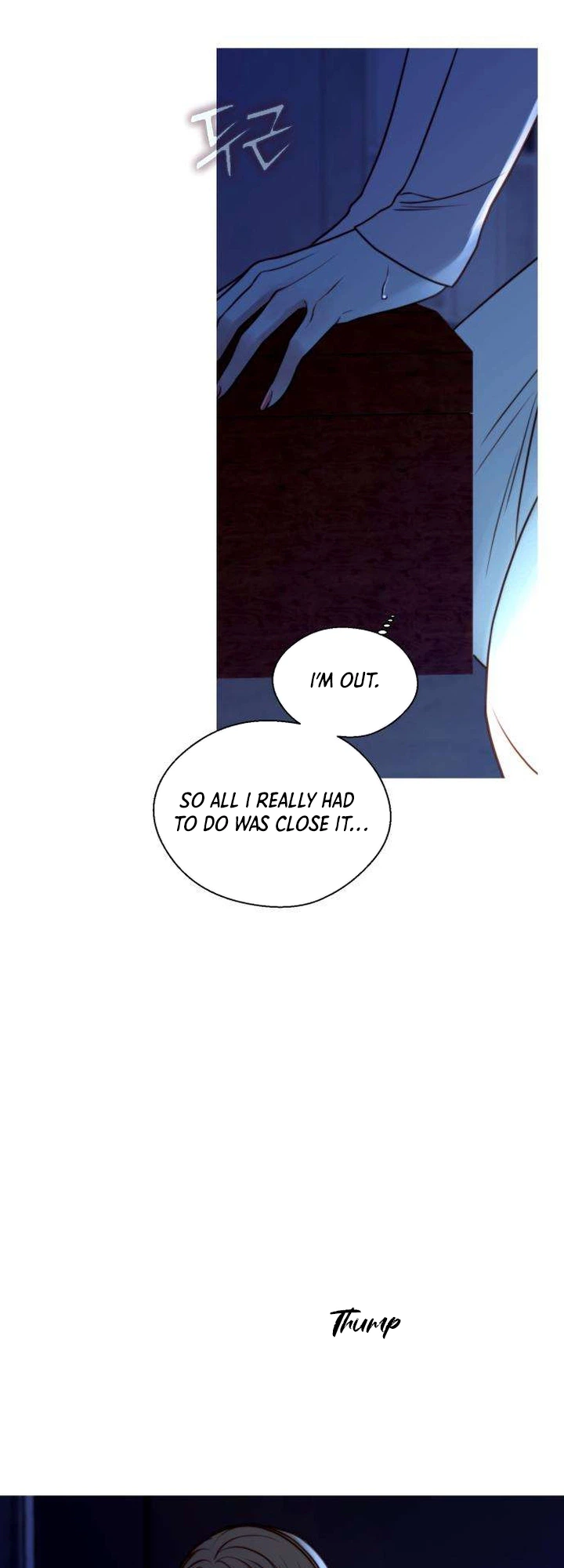 The Night at a Crossroads Chapter 3 Page 18