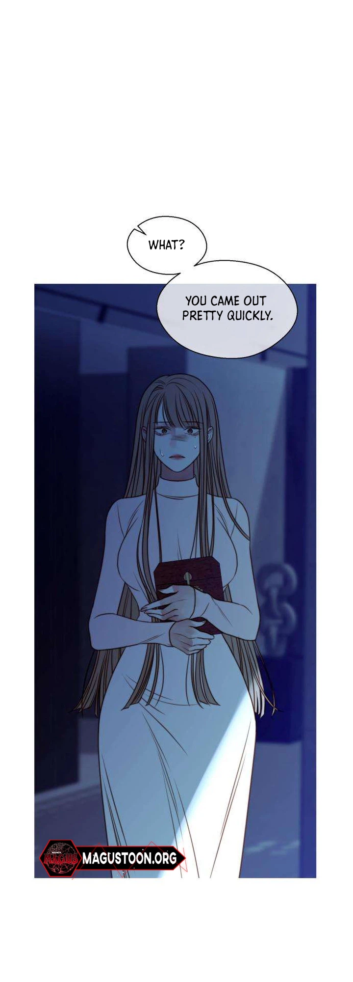 The Night at a Crossroads Chapter 3 Page 21