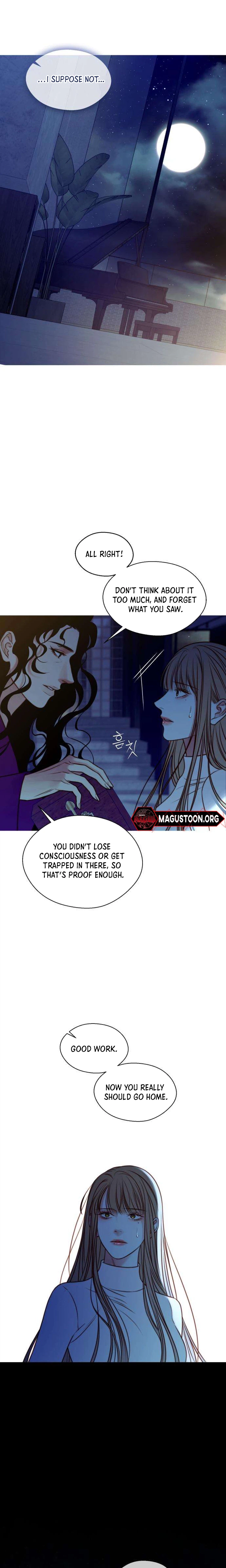 The Night at a Crossroads Chapter 3 Page 23