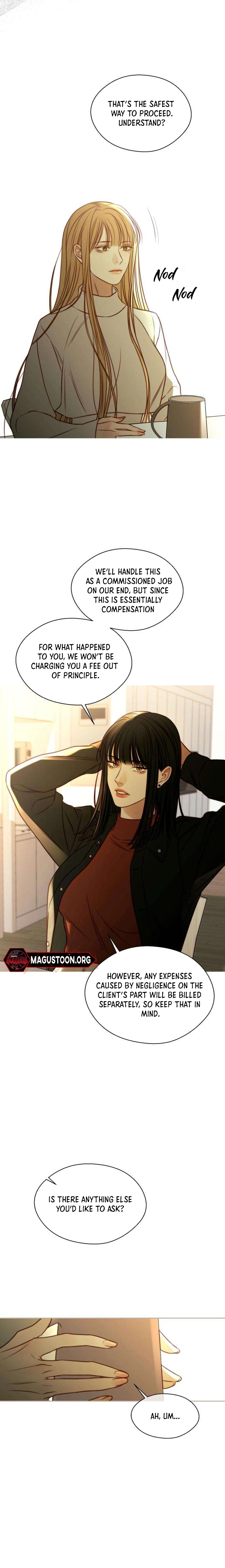The Night at a Crossroads Chapter 3 Page 32