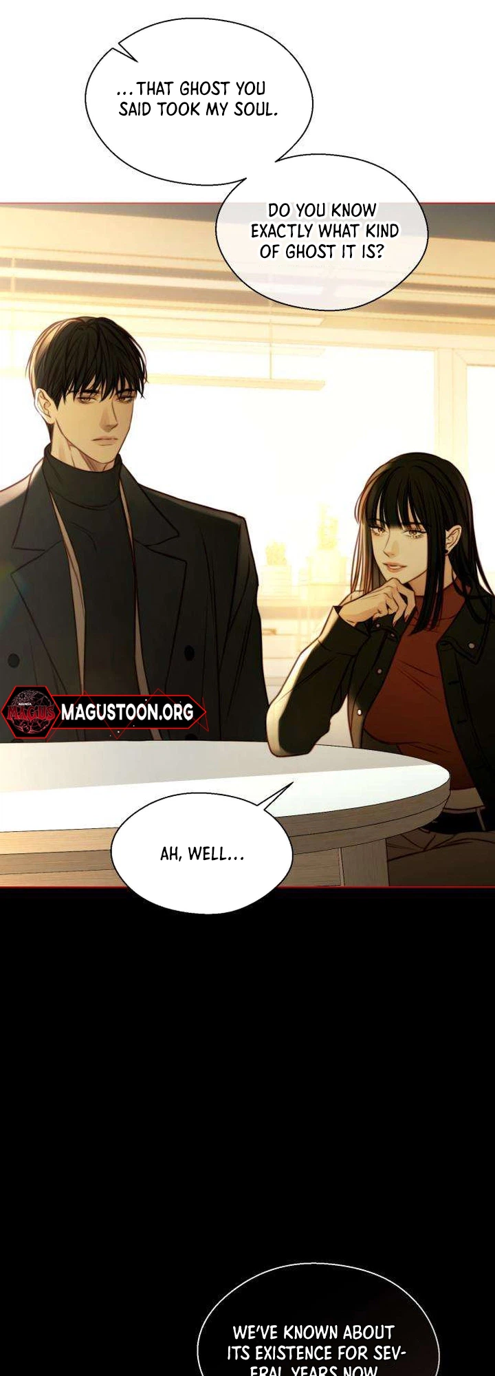 The Night at a Crossroads Chapter 3 Page 33