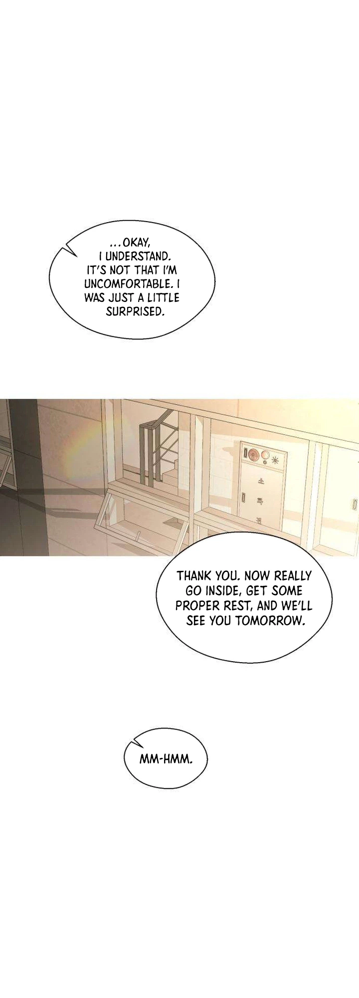 The Night at a Crossroads Chapter 3 Page 42