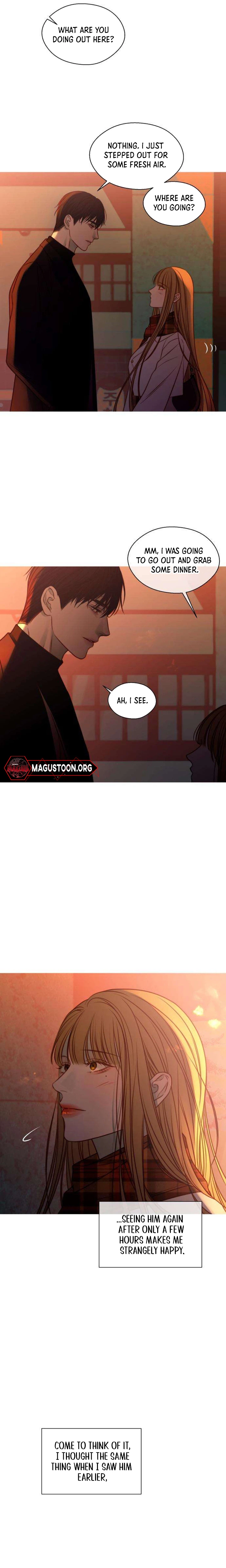 The Night at a Crossroads Chapter 3 Page 46