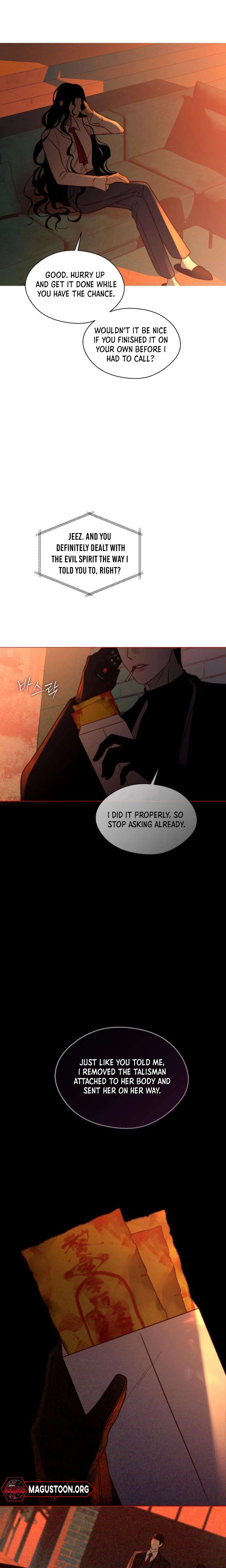 The Night at a Crossroads Chapter 3 Page 59