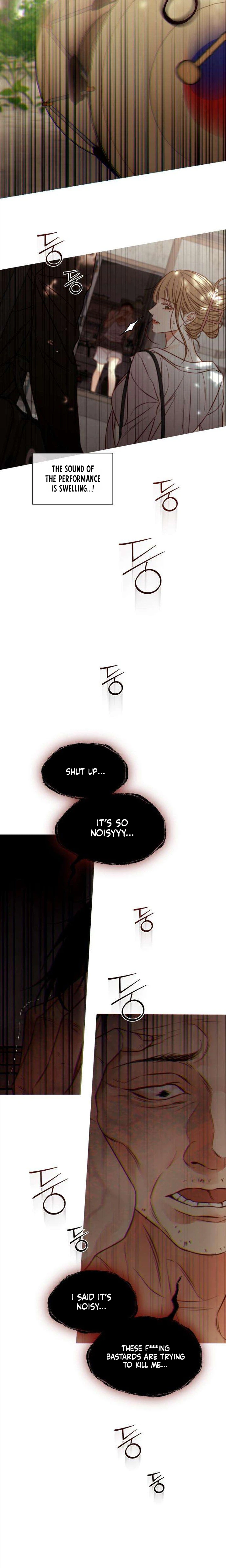 The Night at a Crossroads Chapter 5 Page 8