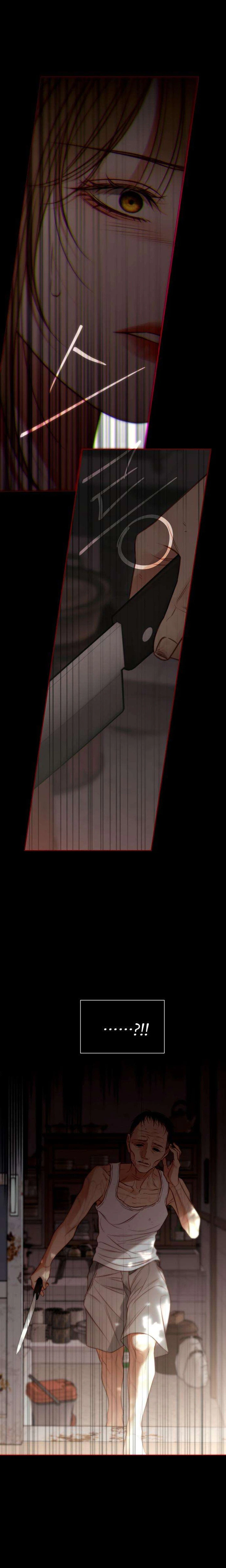 The Night at a Crossroads Chapter 5 Page 10