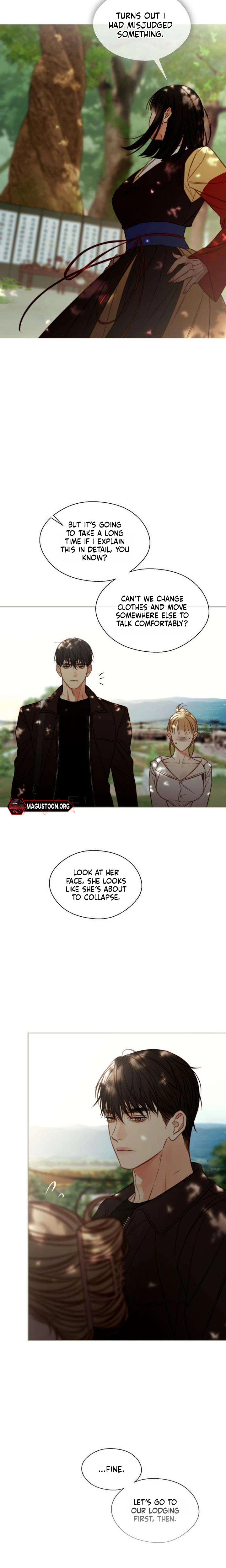 The Night at a Crossroads Chapter 5 Page 27