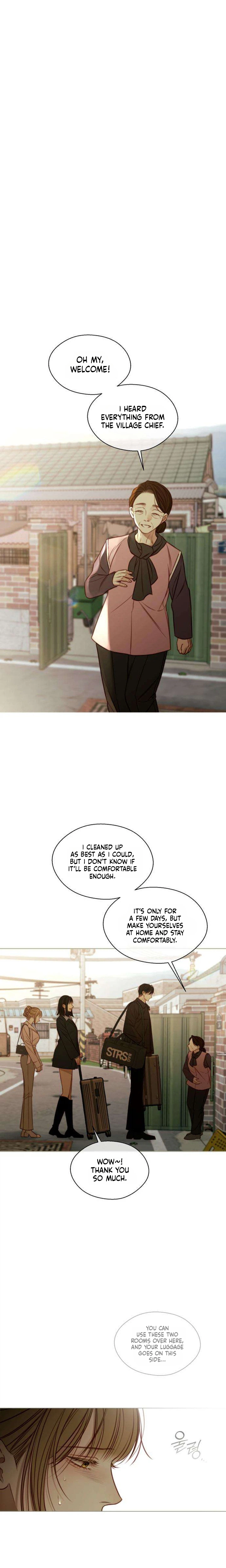 The Night at a Crossroads Chapter 5 Page 28