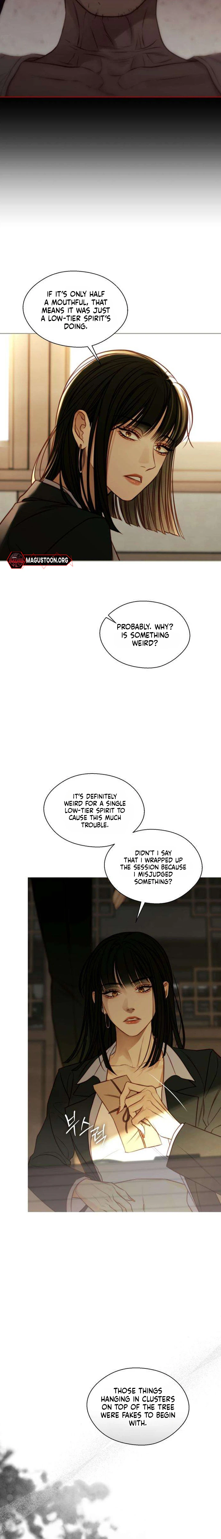 The Night at a Crossroads Chapter 5 Page 33