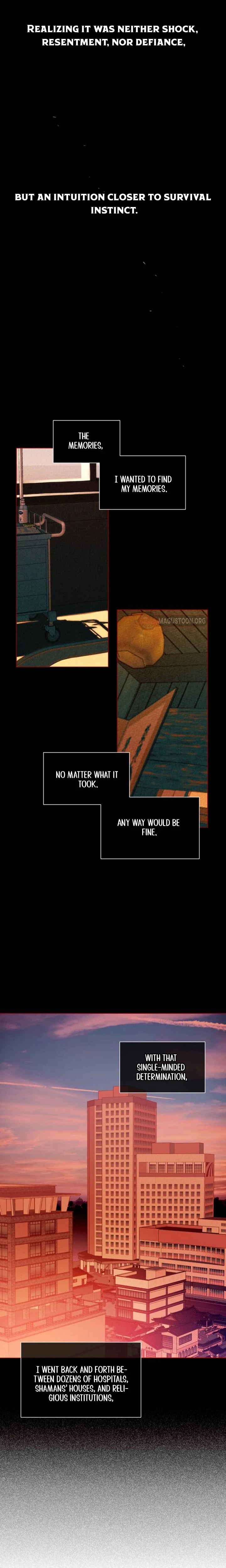The Night at a Crossroads Chapter 1 Page 38