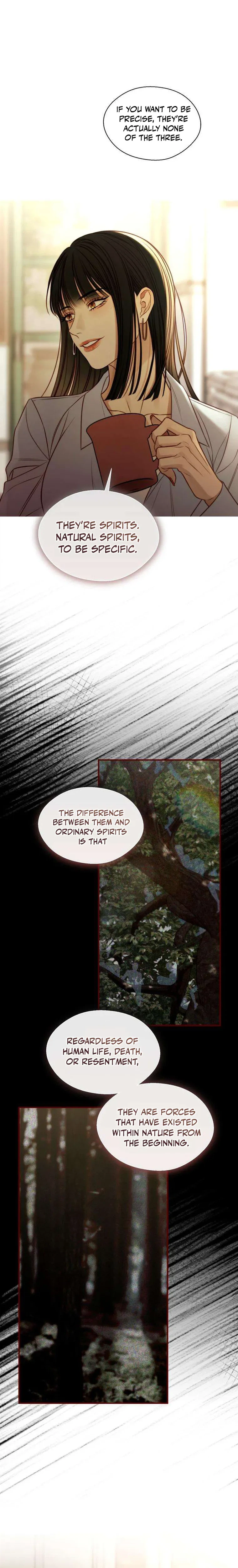 The Night at a Crossroads Chapter 6 Page 5