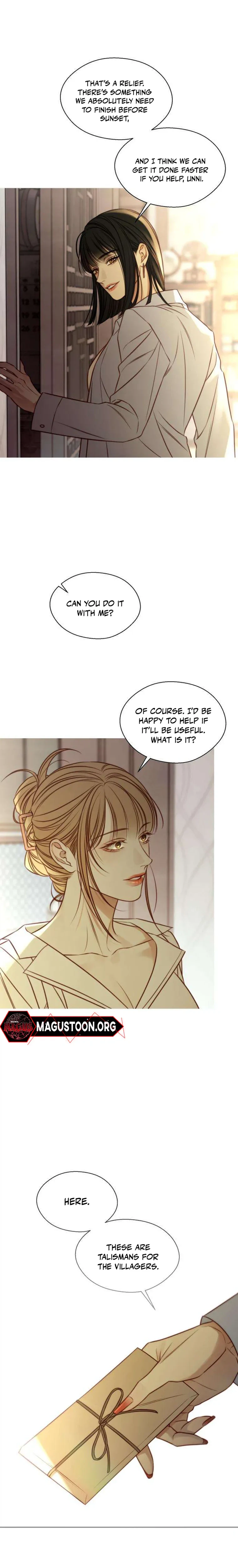 The Night at a Crossroads Chapter 6 Page 8