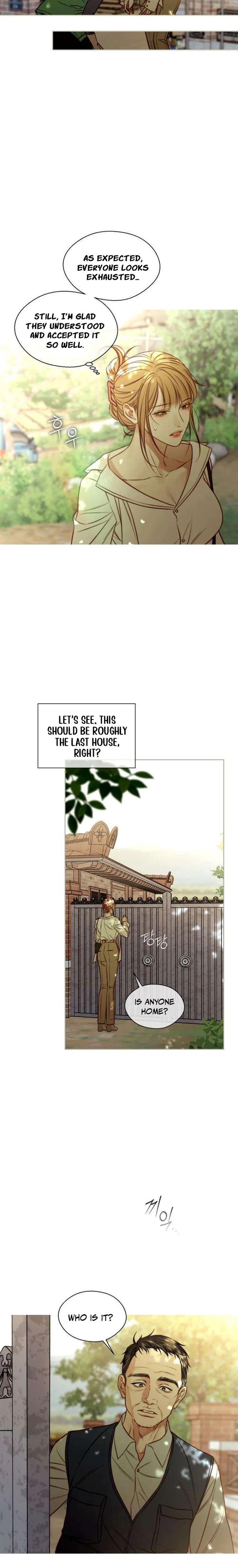 The Night at a Crossroads Chapter 6 Page 14
