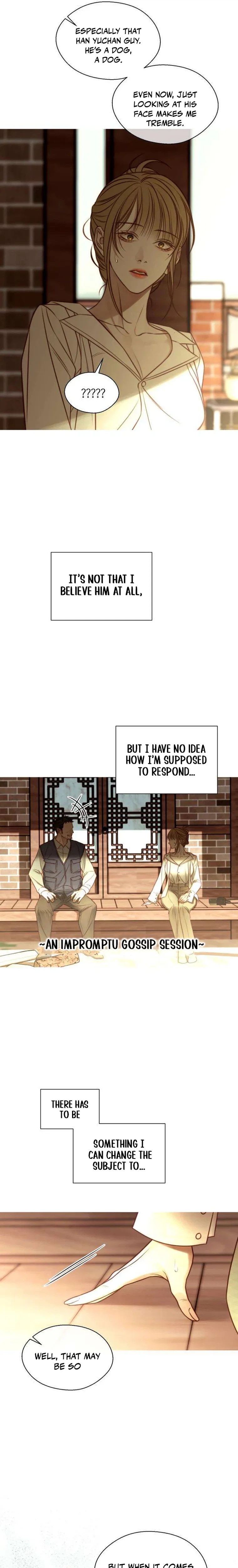 The Night at a Crossroads Chapter 6 Page 19