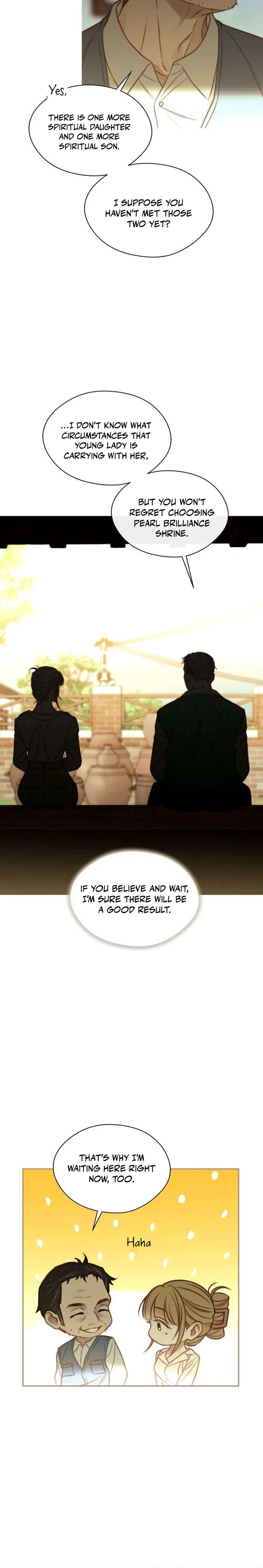The Night at a Crossroads Chapter 6 Page 21