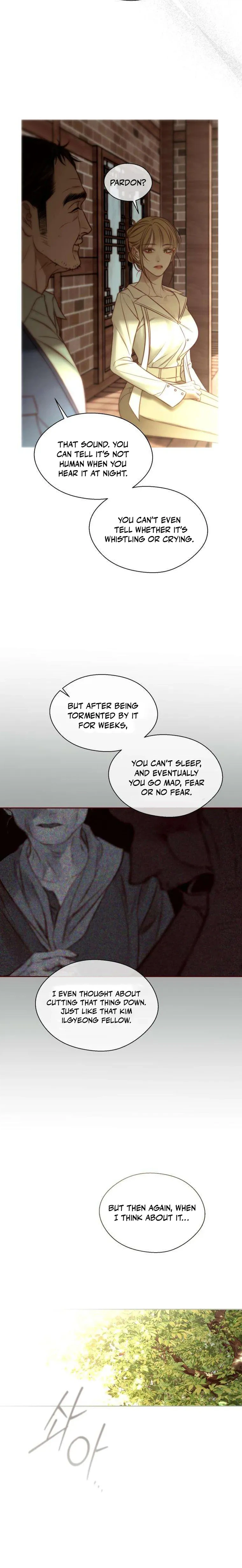 The Night at a Crossroads Chapter 6 Page 24