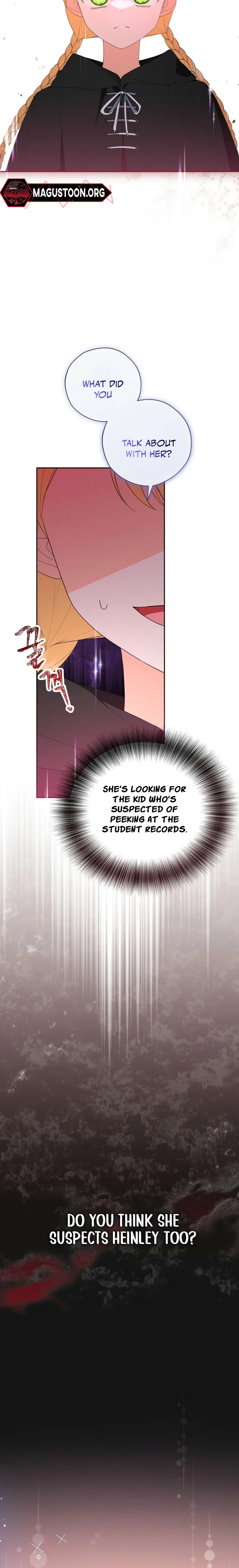 The Obsessive Male Leads Are Trying to Devour Me Chapter 12 Page 6
