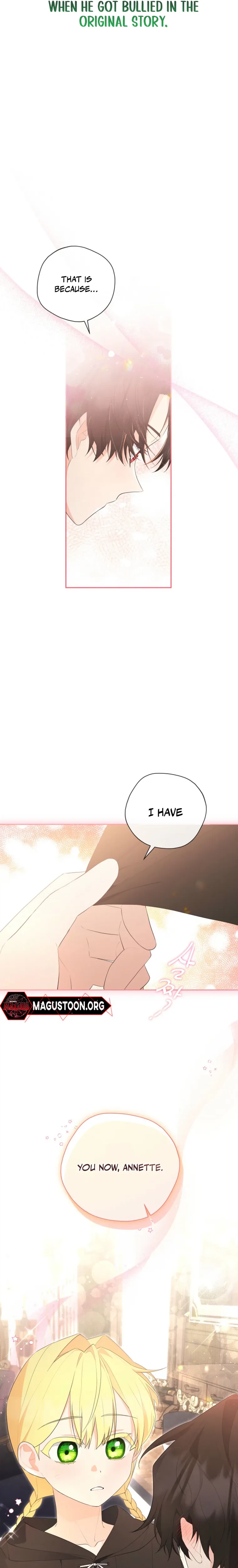 The Obsessive Male Leads Are Trying to Devour Me Chapter 12 Page 16