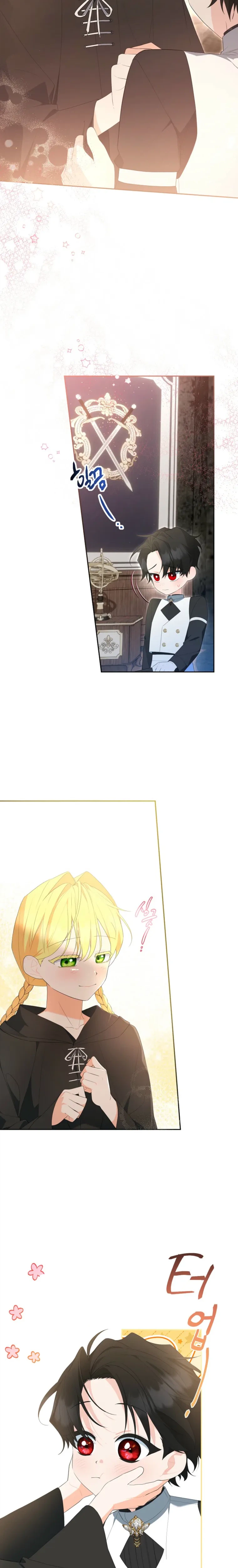 The Obsessive Male Leads Are Trying to Devour Me Chapter 12 Page 17