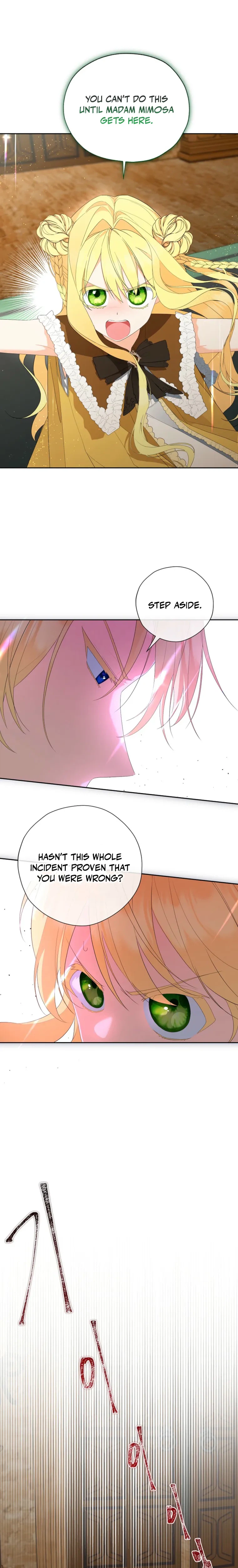 The Obsessive Male Leads Are Trying to Devour Me Chapter 12 Page 26