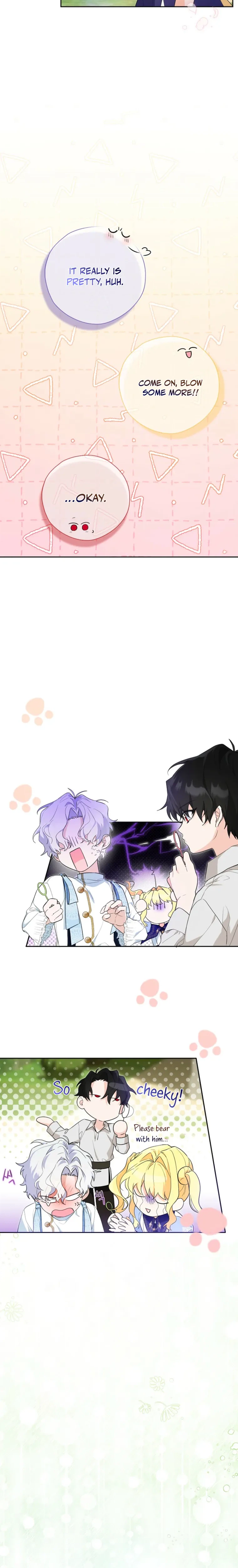 The Obsessive Male Leads Are Trying to Devour Me Chapter 6 Page 2