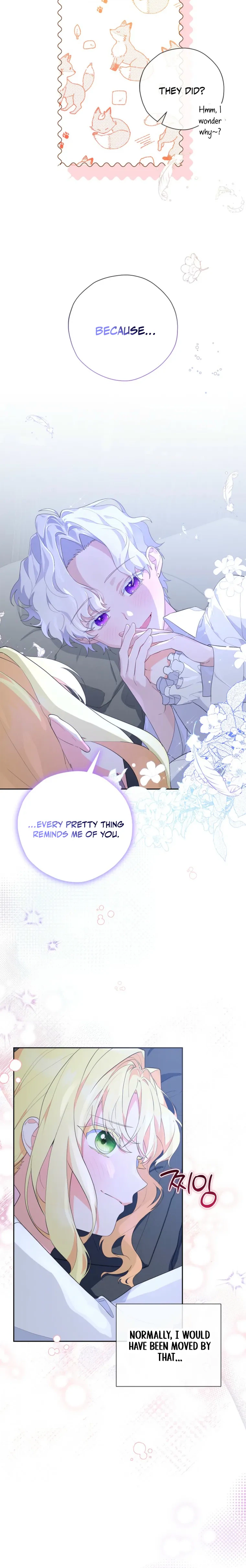 The Obsessive Male Leads Are Trying to Devour Me Chapter 6 Page 9