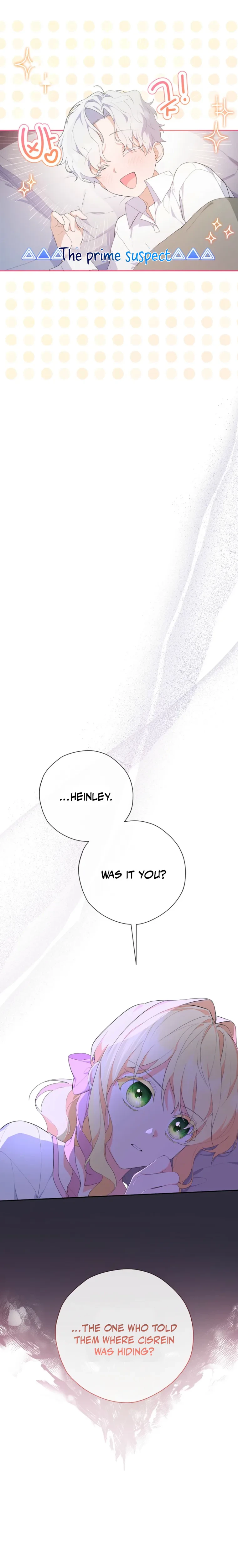 The Obsessive Male Leads Are Trying to Devour Me Chapter 6 Page 14