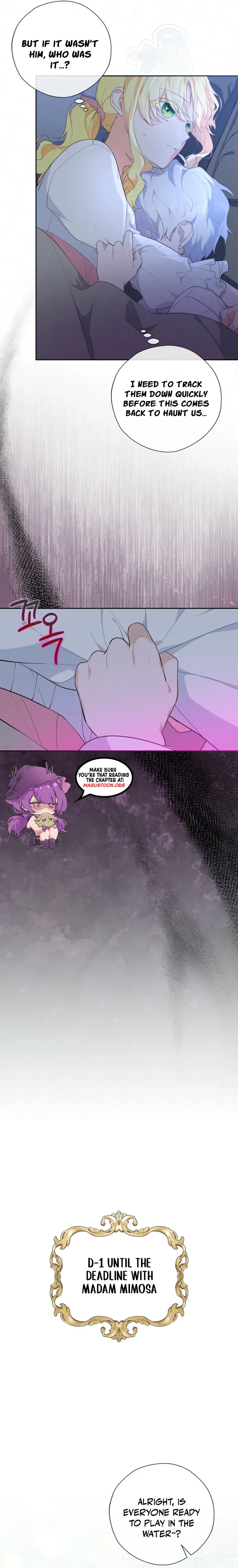 The Obsessive Male Leads Are Trying to Devour Me Chapter 6 Page 16