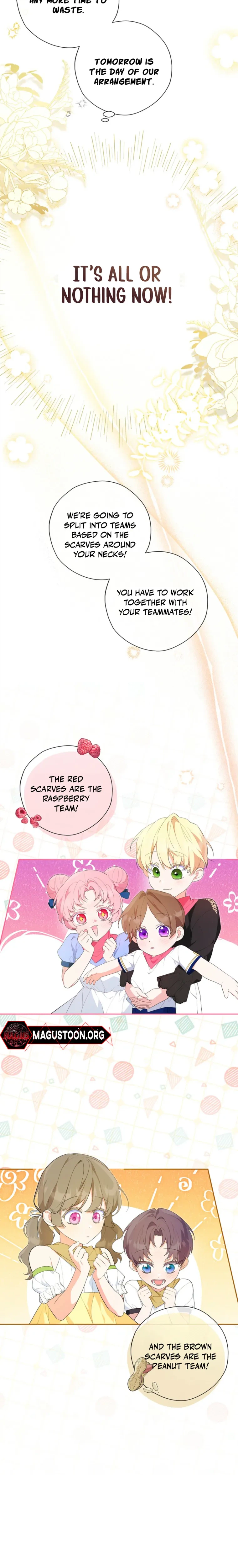 The Obsessive Male Leads Are Trying to Devour Me Chapter 6 Page 18