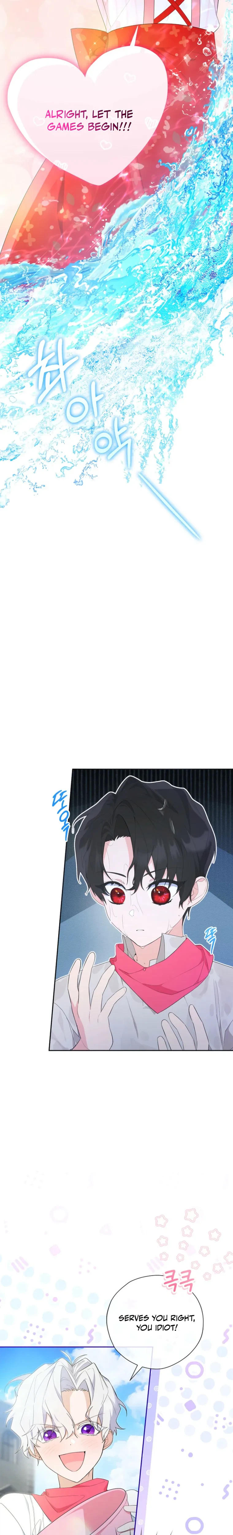 The Obsessive Male Leads Are Trying to Devour Me Chapter 6 Page 20