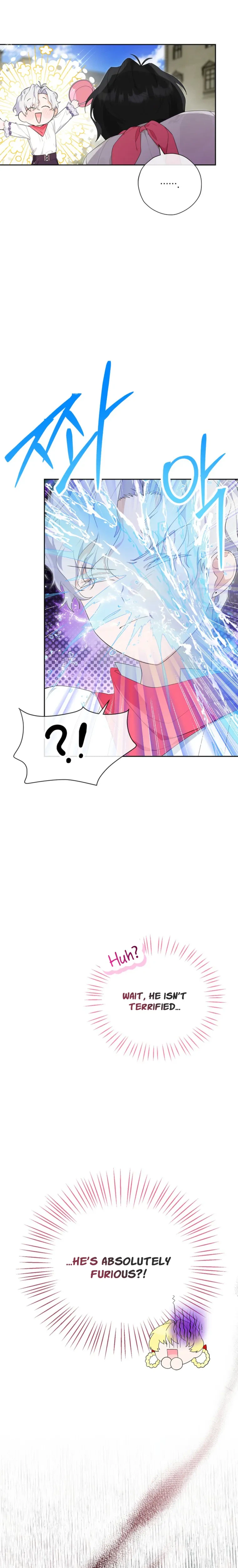The Obsessive Male Leads Are Trying to Devour Me Chapter 6 Page 22