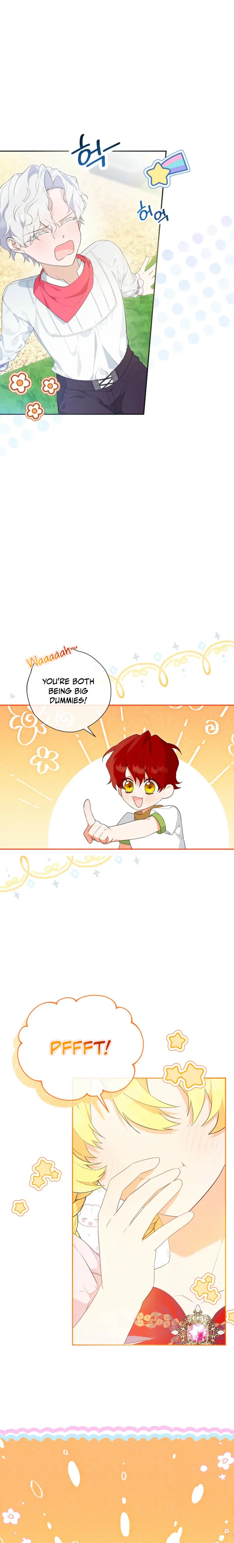 The Obsessive Male Leads Are Trying to Devour Me Chapter 6 Page 25